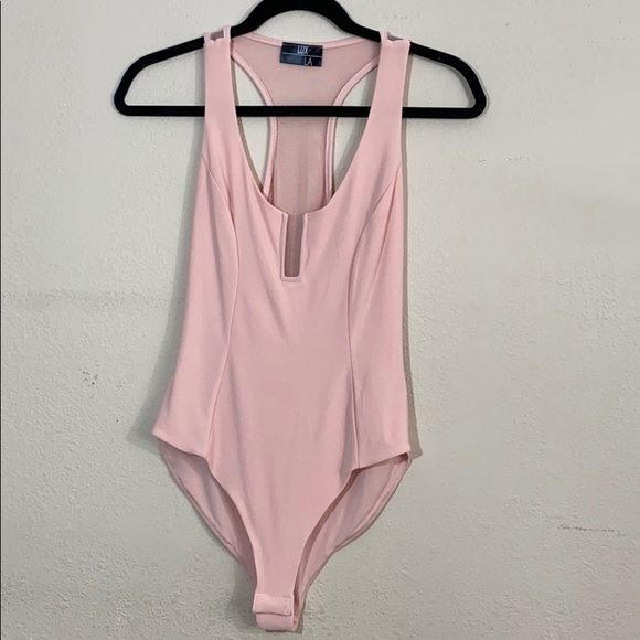 Tops - Pink body suit